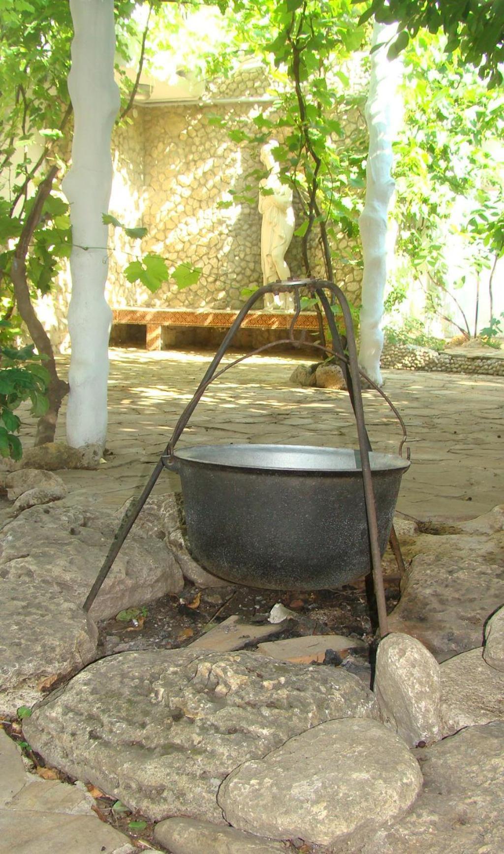 אודסה Villa Da Winci מראה חיצוני תמונה
