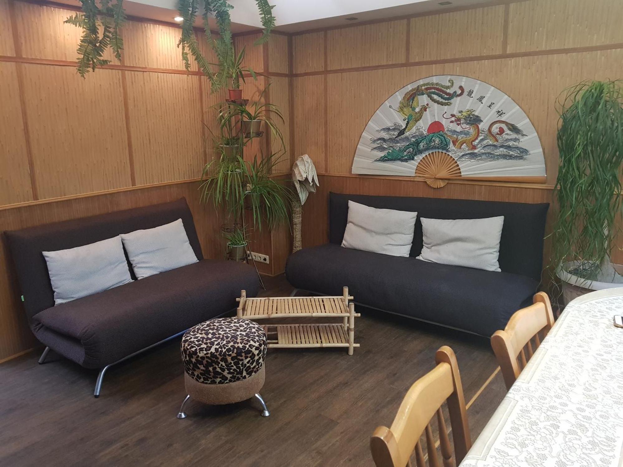 אודסה Villa Da Winci מראה חיצוני תמונה