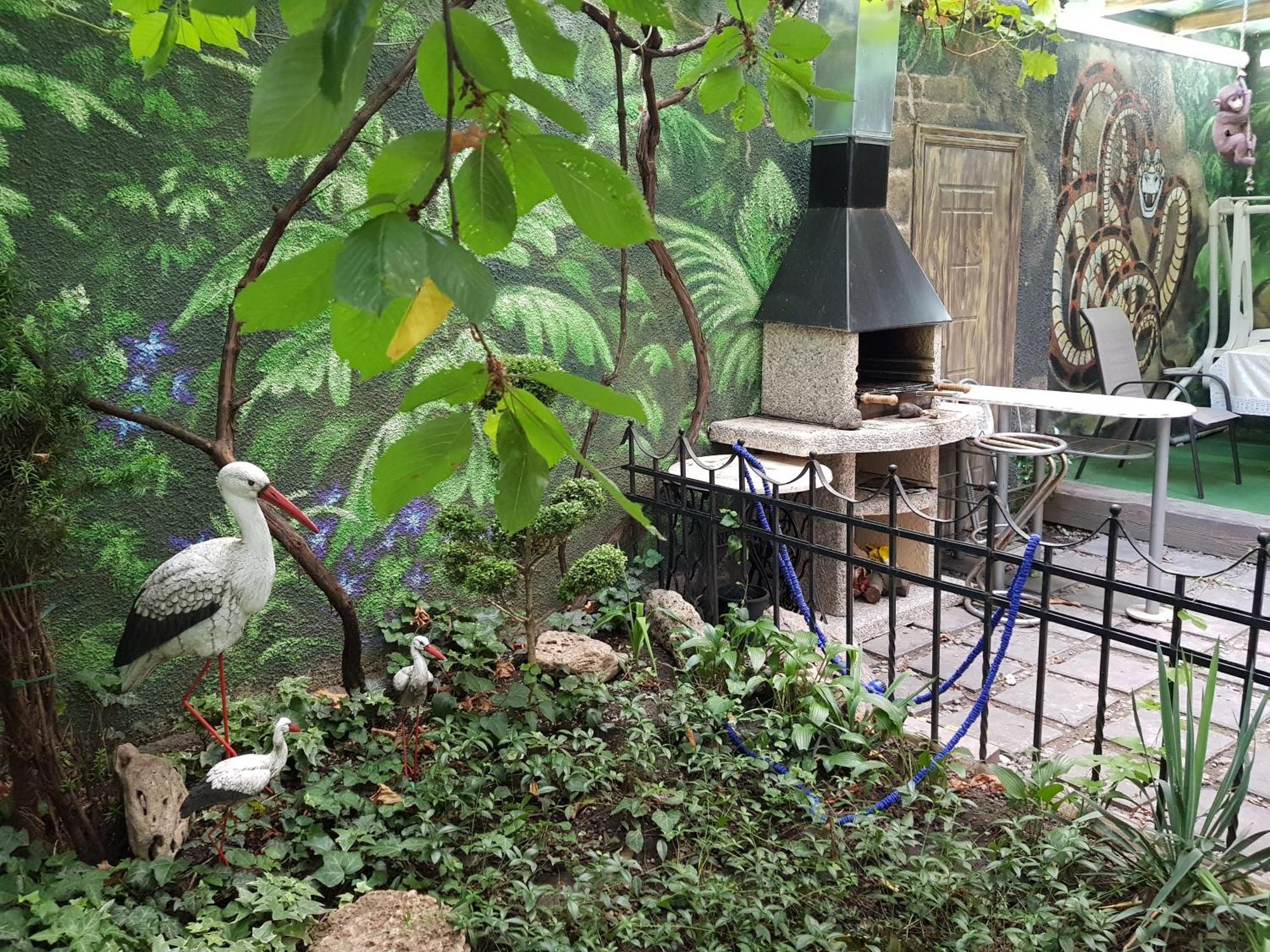 אודסה Villa Da Winci מראה חיצוני תמונה