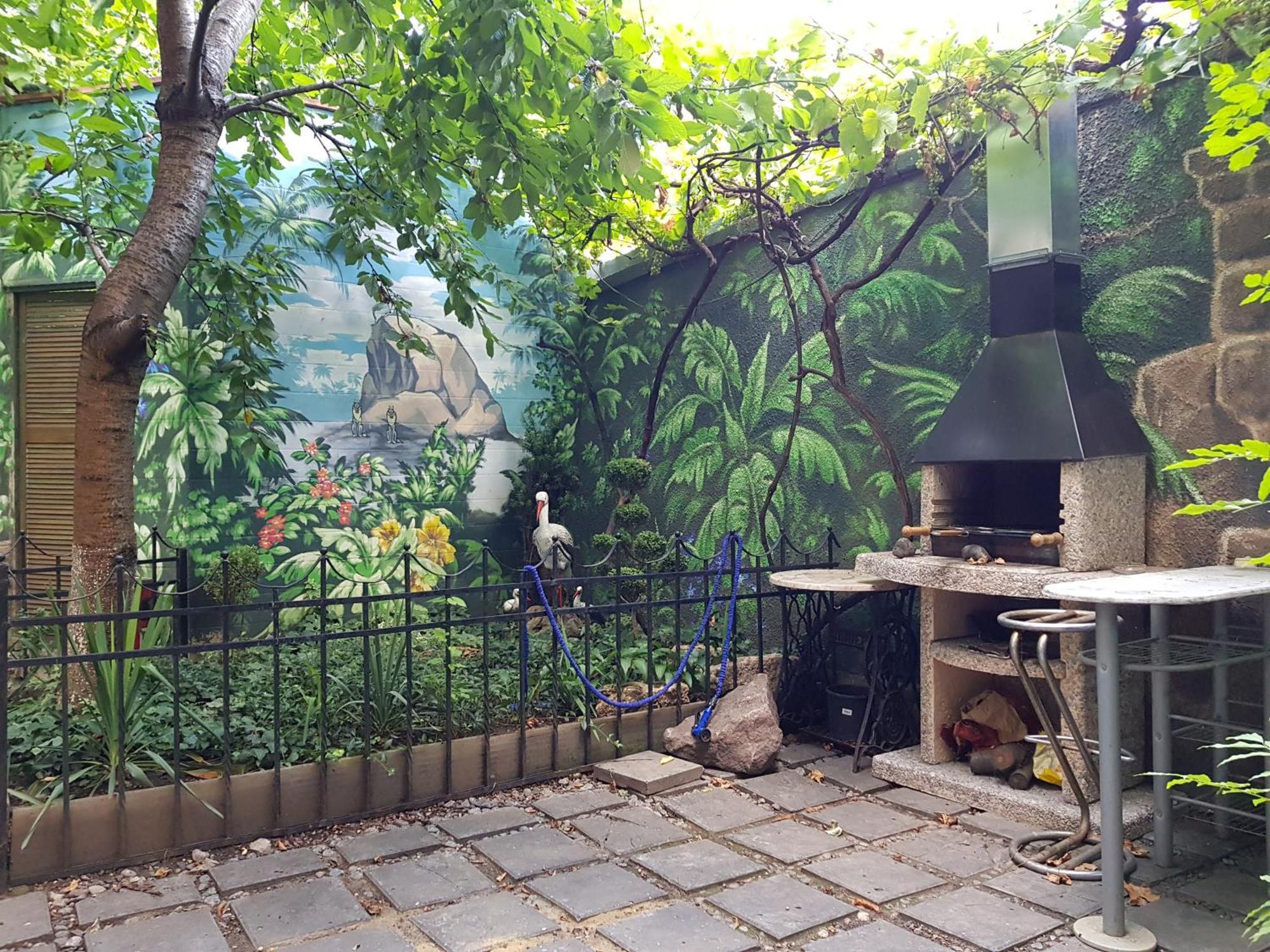 אודסה Villa Da Winci מראה חיצוני תמונה