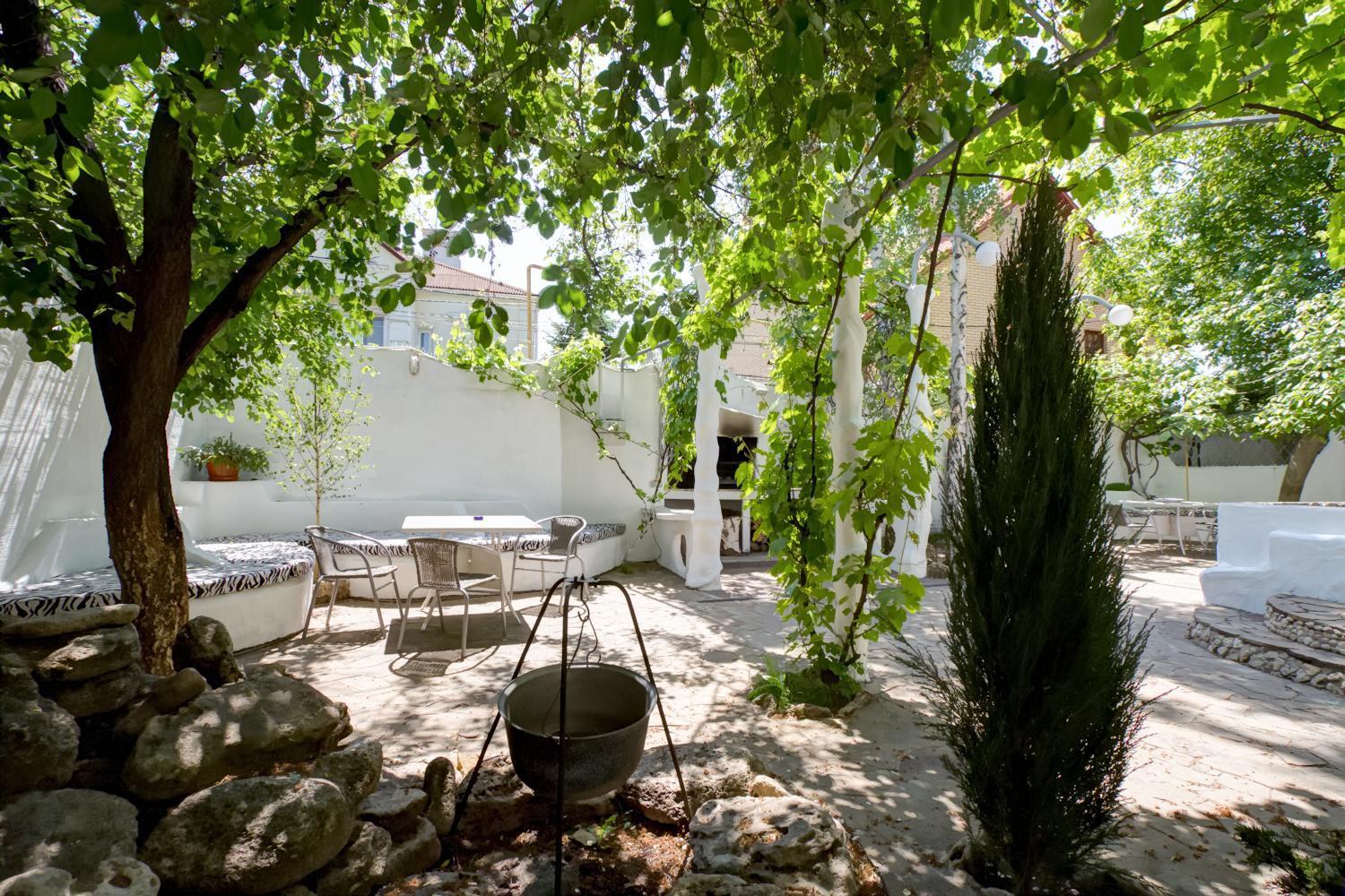 אודסה Villa Da Winci מראה חיצוני תמונה