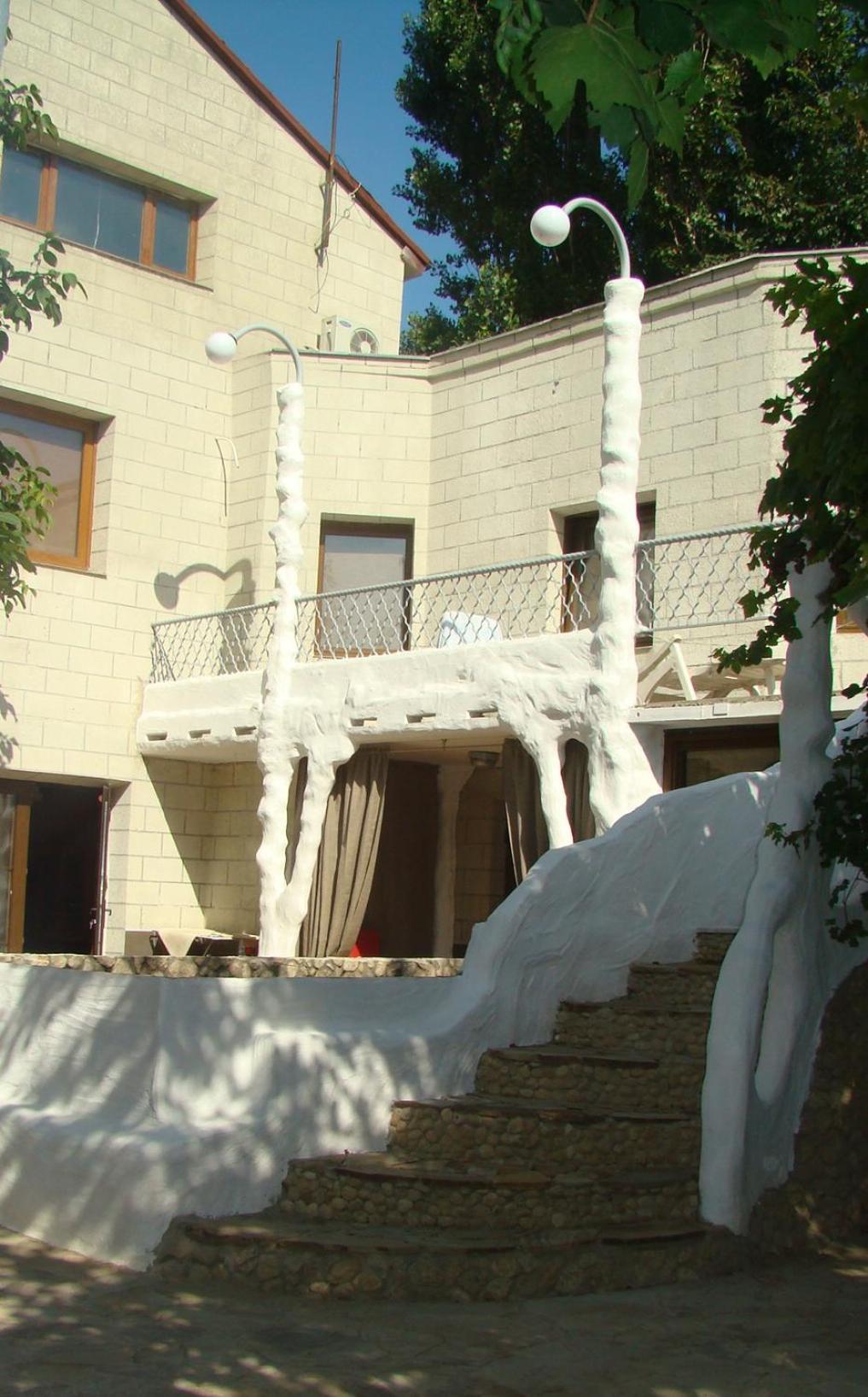 אודסה Villa Da Winci מראה חיצוני תמונה