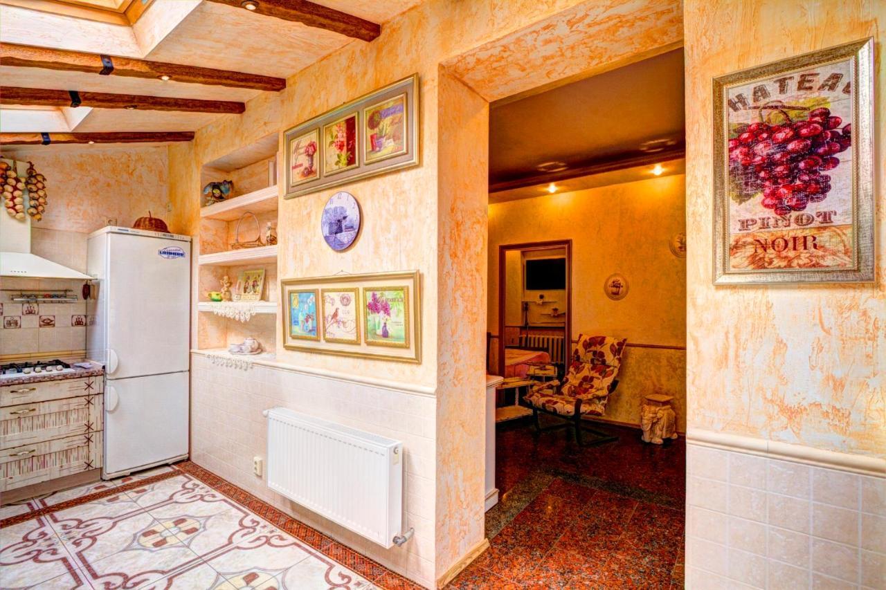 אודסה Villa Da Winci מראה חיצוני תמונה