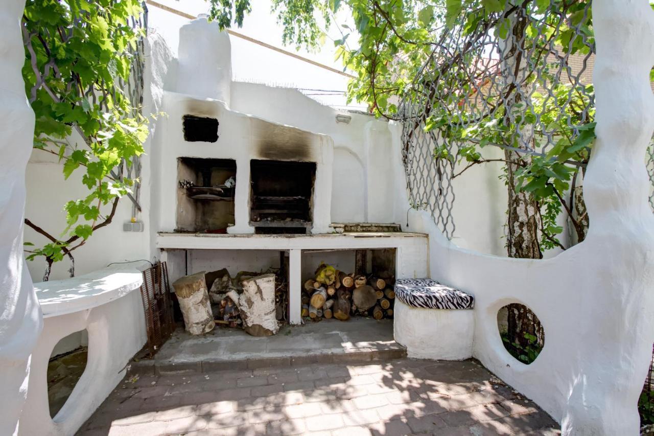 אודסה Villa Da Winci מראה חיצוני תמונה
